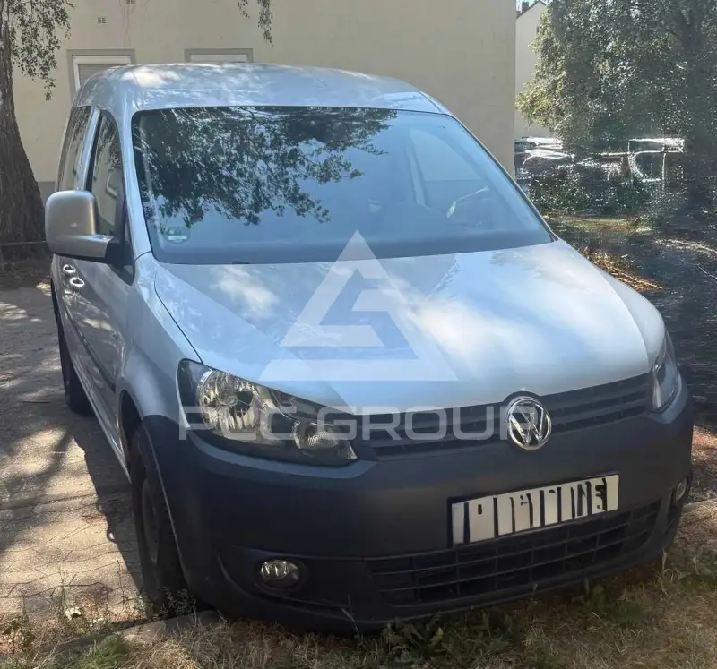 2010 Volkswagen Caddy
