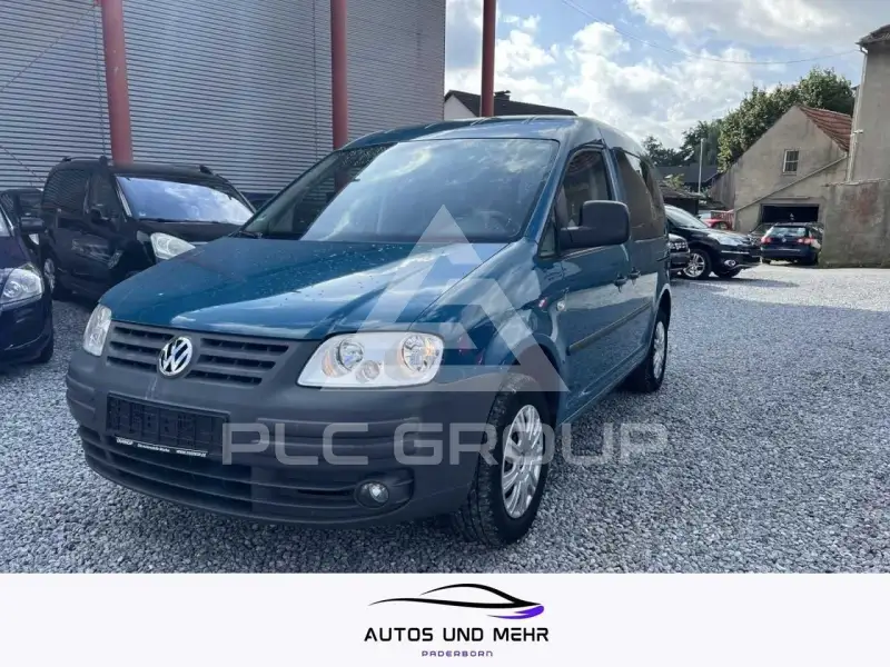 2010 Volkswagen Caddy