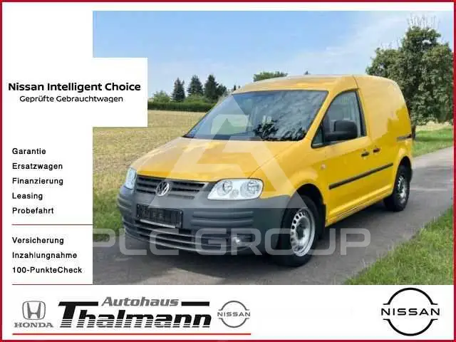 2010 Volkswagen Caddy