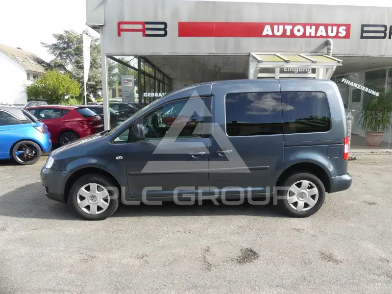 2010 Volkswagen Caddy