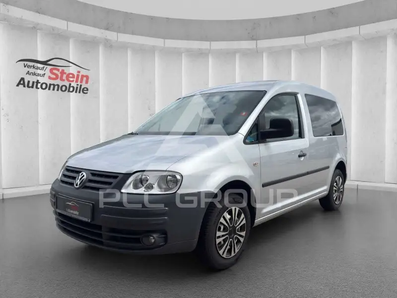 2010 Volkswagen Caddy