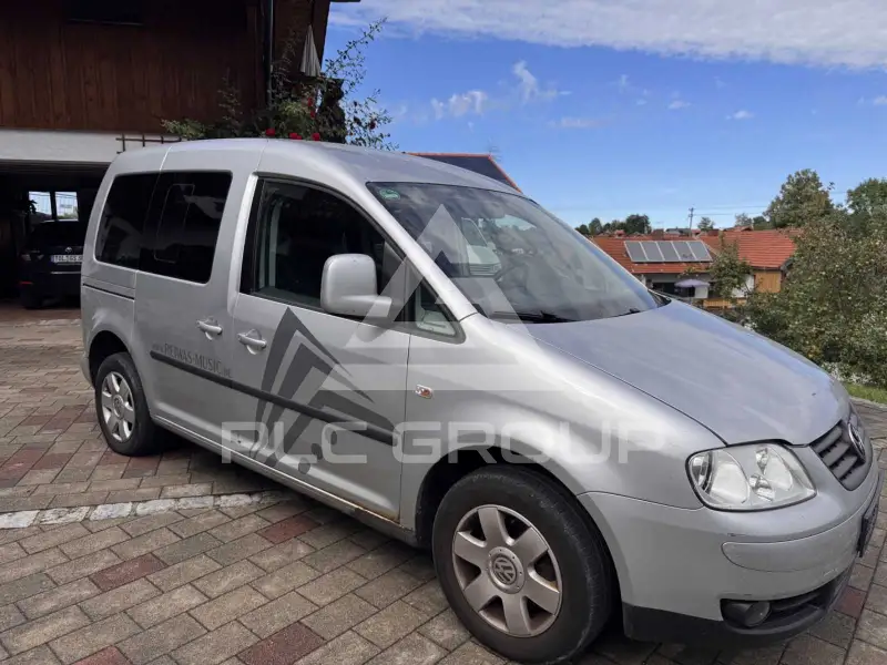 2010 Volkswagen Caddy