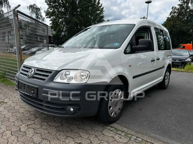 2010 Volkswagen Caddy