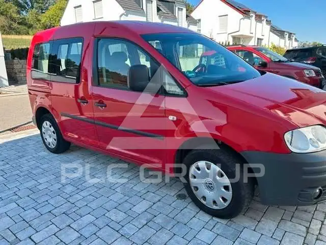 2010 Volkswagen Caddy