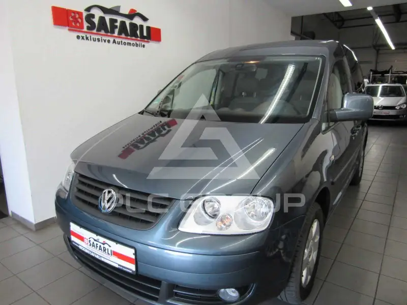 2010 Volkswagen Caddy