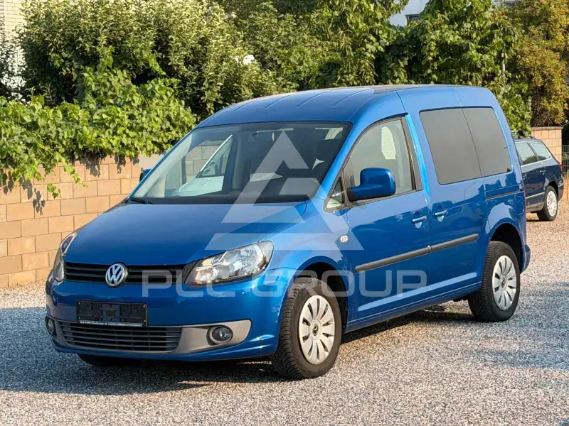 2010 Volkswagen Caddy