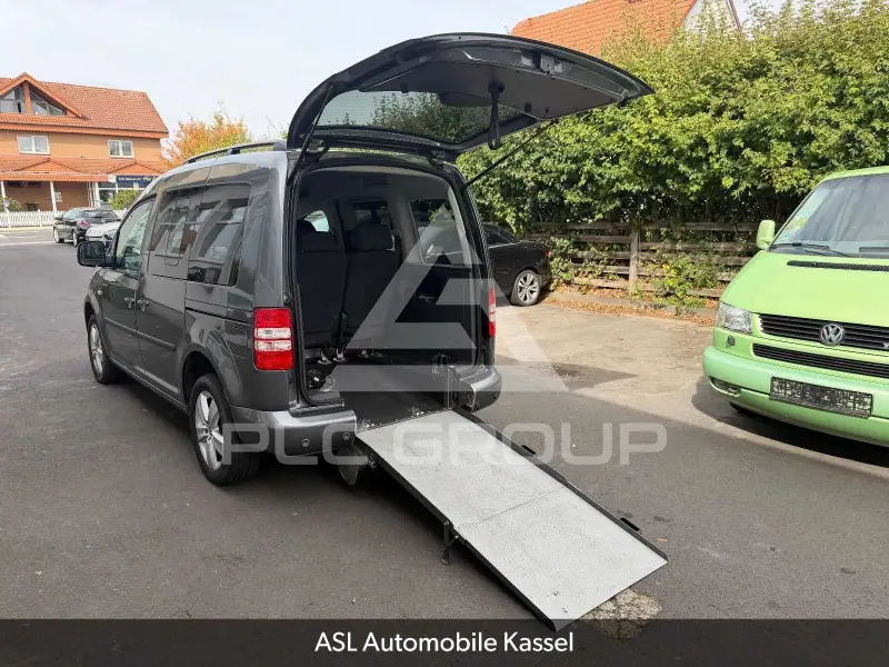 2010 Volkswagen Caddy