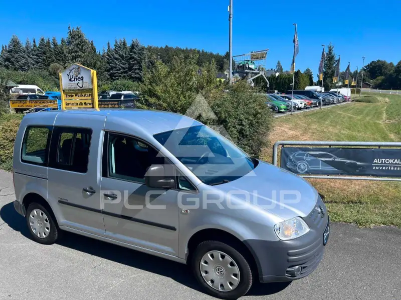 2010 Volkswagen Caddy