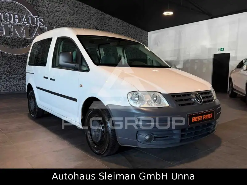 2010 Volkswagen Caddy