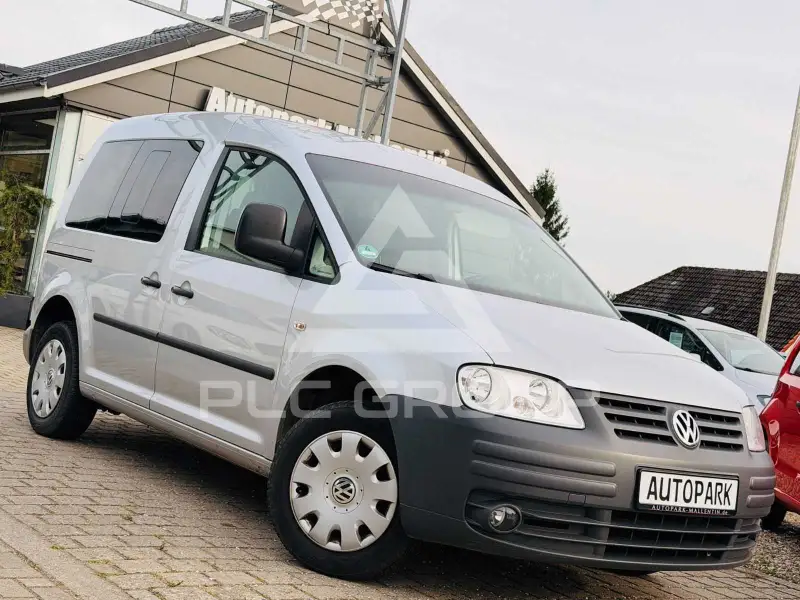 2010 Volkswagen Caddy