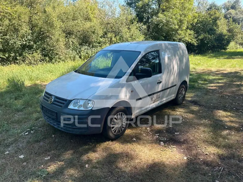 2010 Volkswagen Caddy
