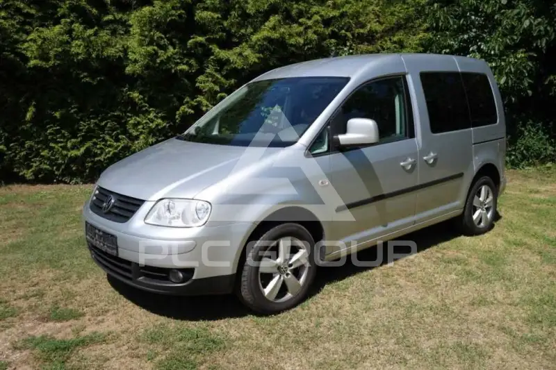2010 Volkswagen Caddy