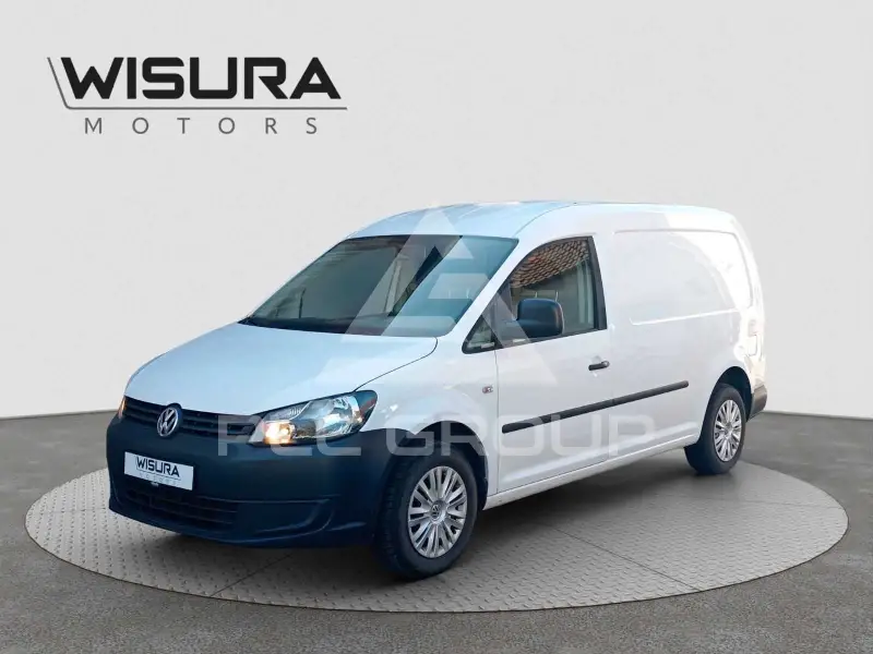 2010 Volkswagen Caddy