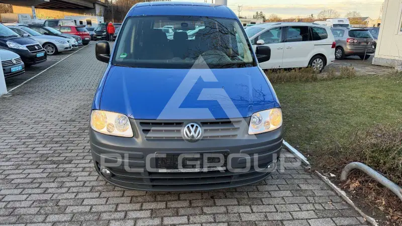 2010 Volkswagen Caddy