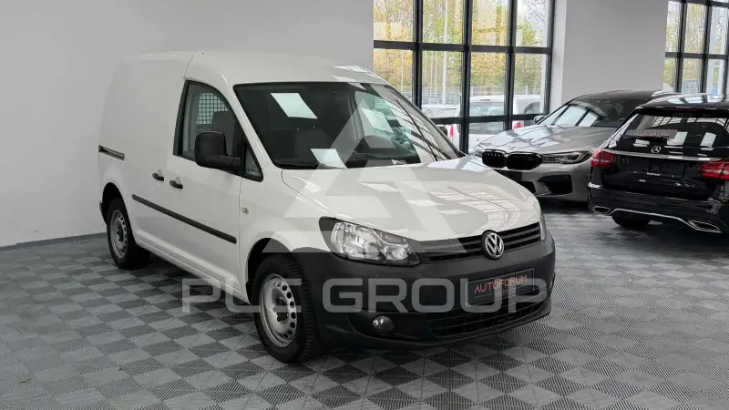 2010 Volkswagen Caddy