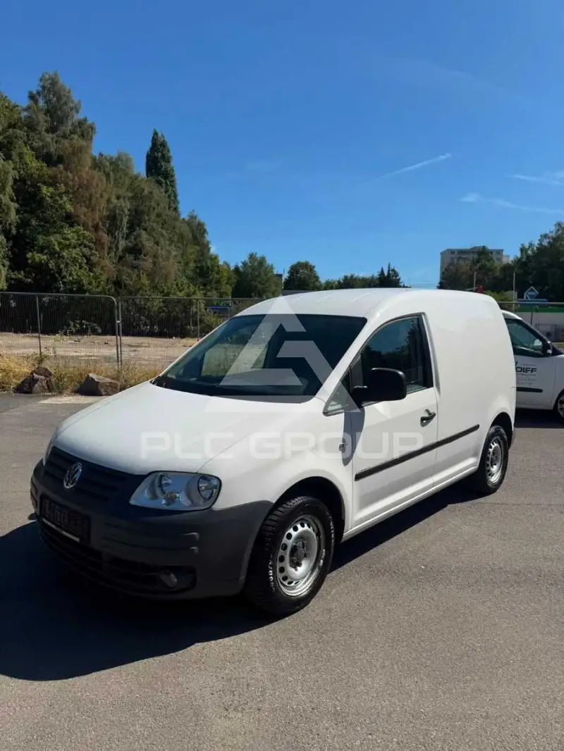 2010 Volkswagen Caddy