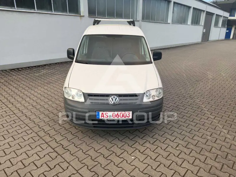 2010 Volkswagen Caddy