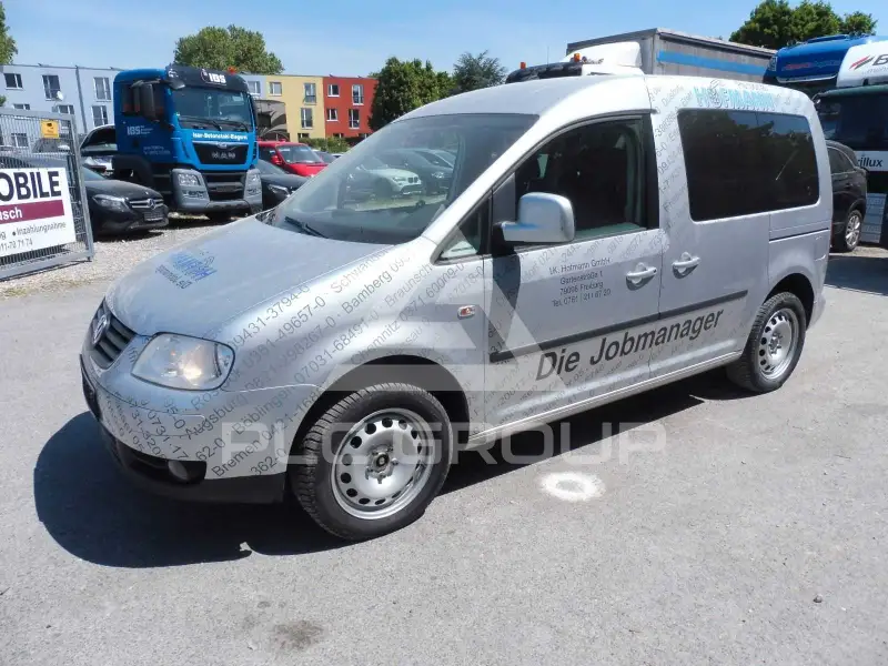 2010 Volkswagen Caddy