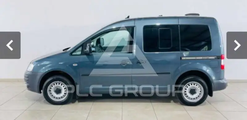 2010 Volkswagen Caddy