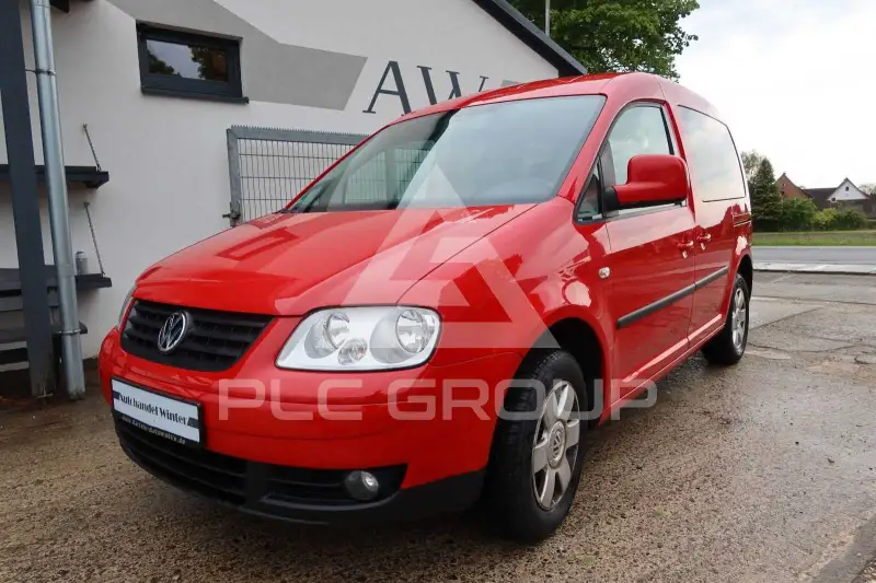 2010 Volkswagen Caddy