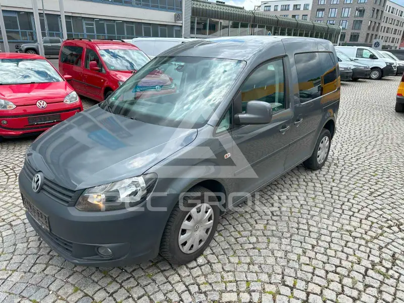 2010 Volkswagen Caddy