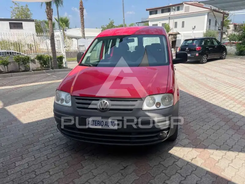 2010 Volkswagen Caddy