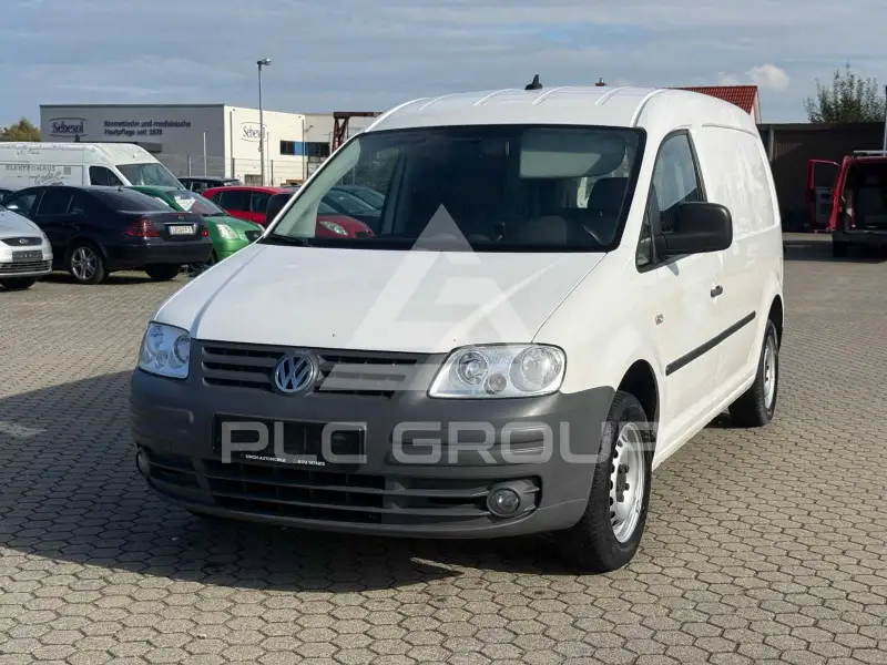 2010 Volkswagen Caddy