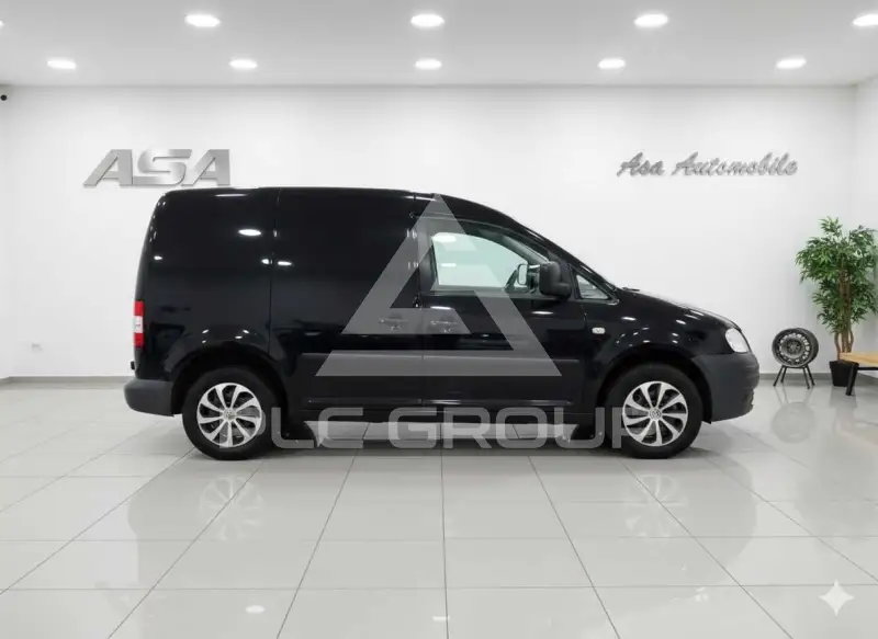 2018 Volkswagen Caddy