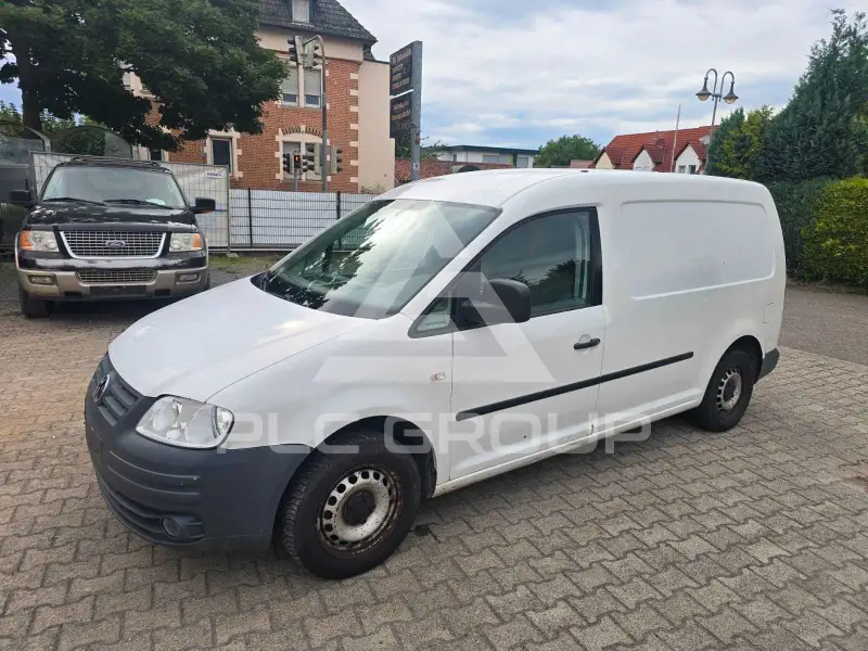 2010 Volkswagen Caddy