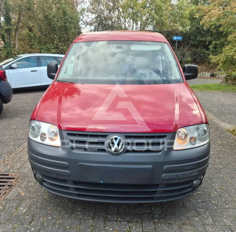 2010 Volkswagen Caddy