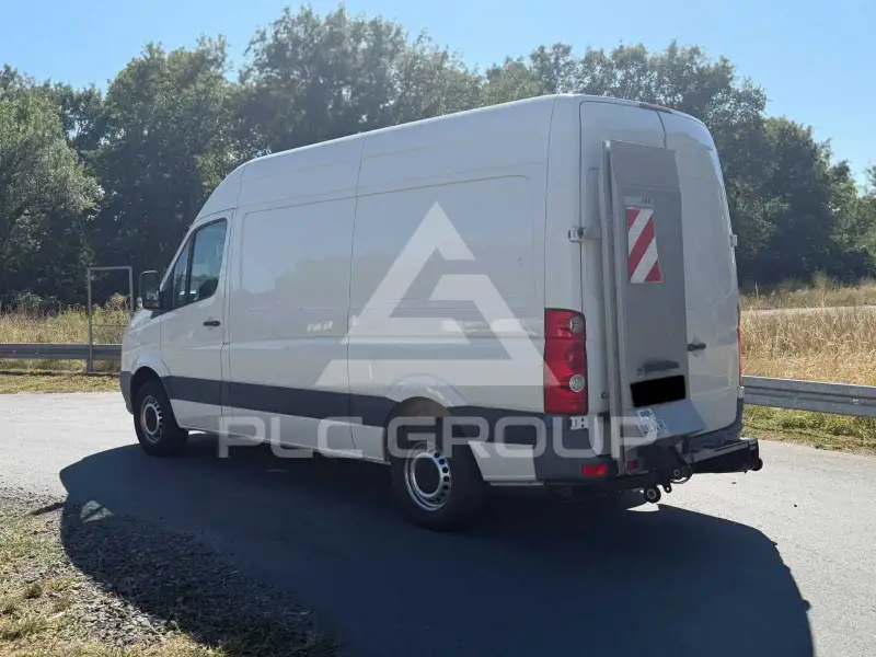 2010 Volkswagen Crafter
