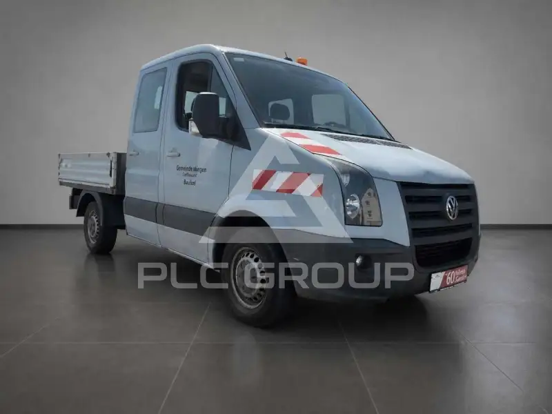 2010 Volkswagen Crafter