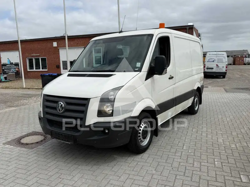 2010 Volkswagen Crafter