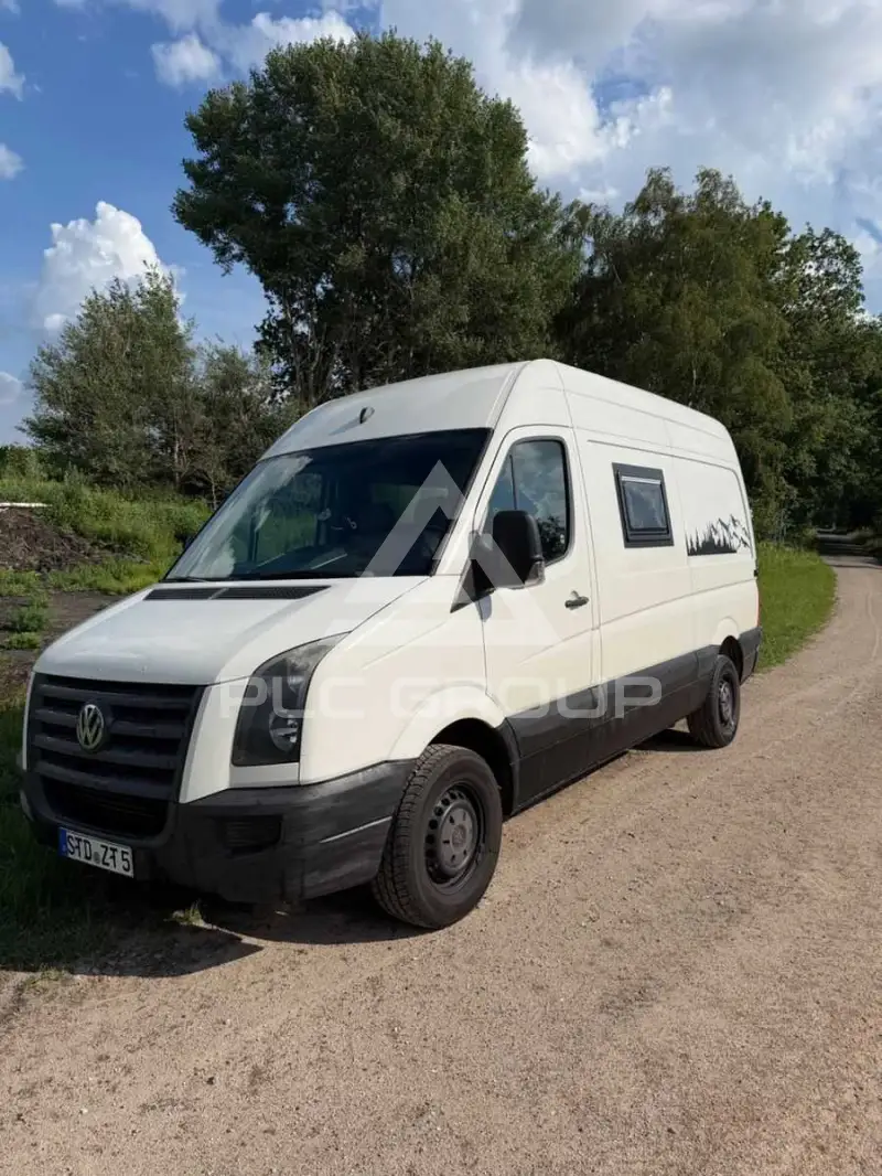 2010 Volkswagen Crafter