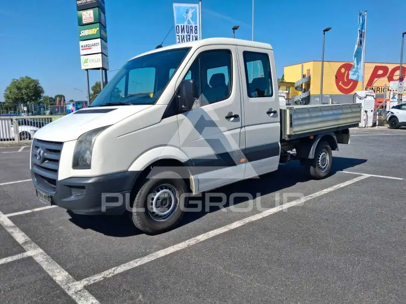 2010 Volkswagen Crafter