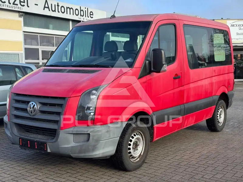 2010 Volkswagen Crafter