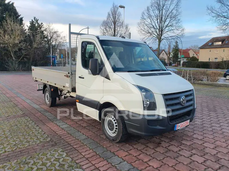2010 Volkswagen Crafter