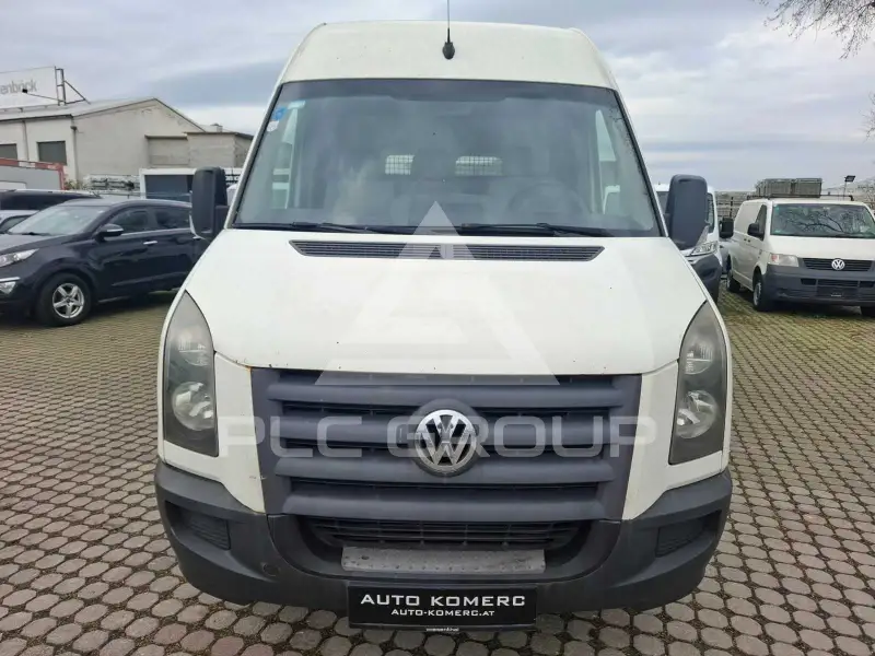 2010 Volkswagen Crafter