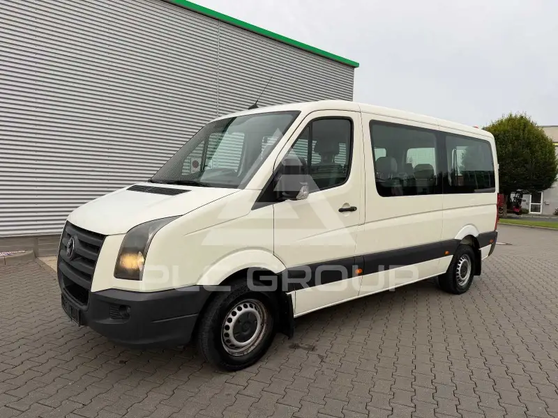 2010 Volkswagen Crafter
