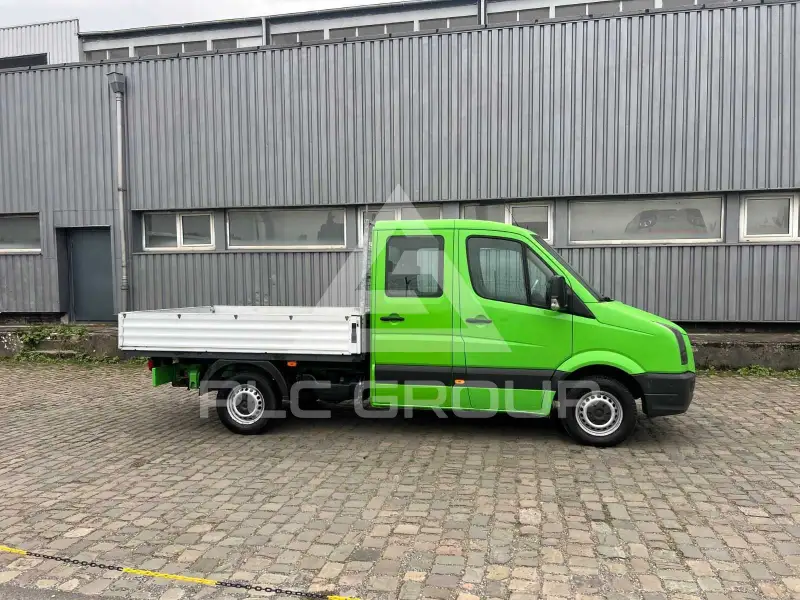 2010 Volkswagen Crafter