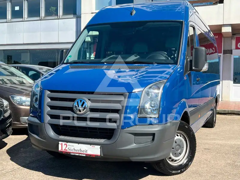 2010 Volkswagen Crafter