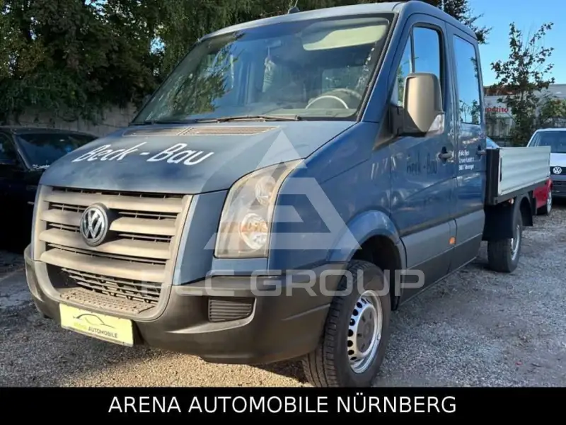 2010 Volkswagen Crafter