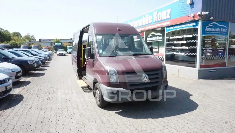 2010 Volkswagen Crafter
