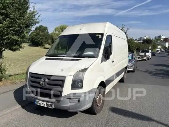 2010 Volkswagen Crafter