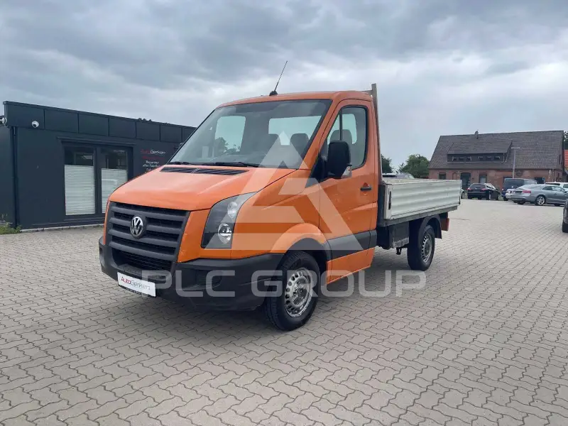 2010 Volkswagen Crafter