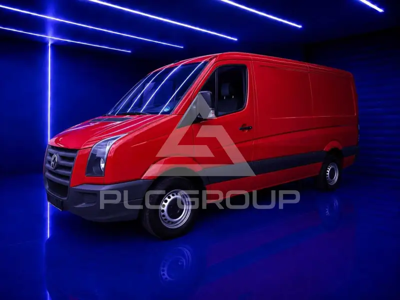 2010 Volkswagen Crafter