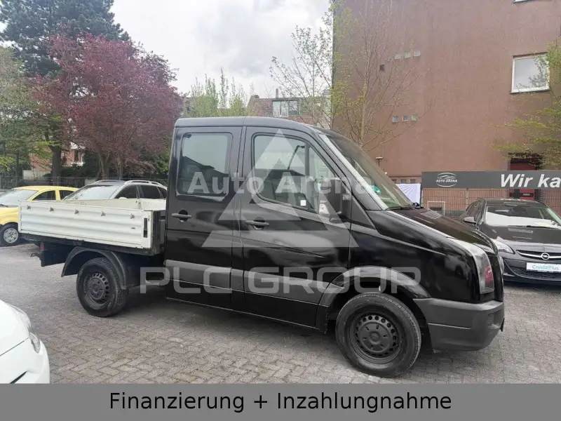 2010 Volkswagen Crafter