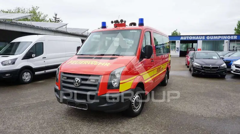 2010 Volkswagen Crafter