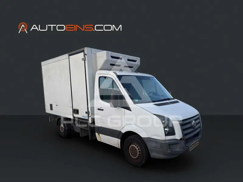 2010 Volkswagen Crafter