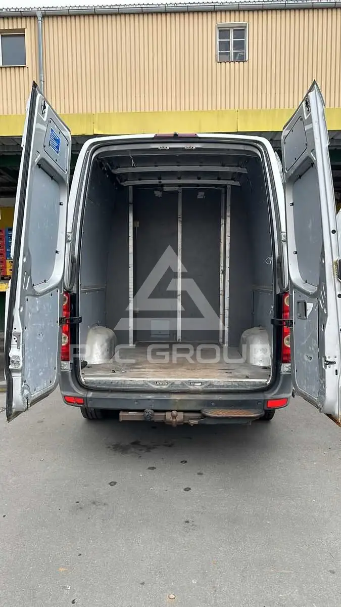 2010 Volkswagen Crafter